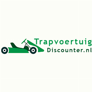 Trapvoertuigdiscounter