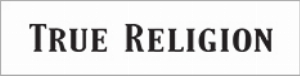 True Religion - New 2019 Dynamic Program