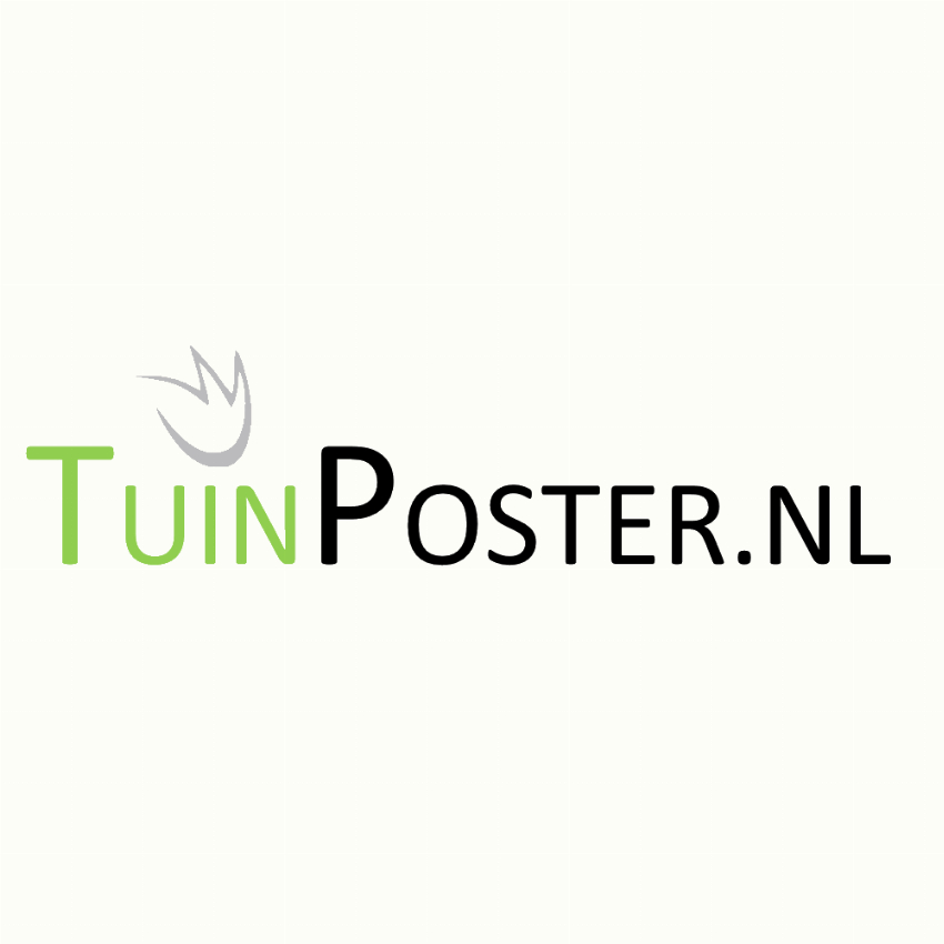 Tuinposter