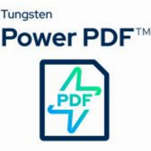 Tungsten Automation - Power PDF