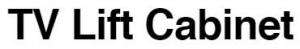 TVLiftCabinet