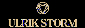 Ulrik Storm