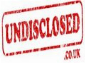 undisclosed