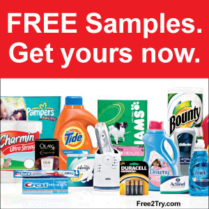 United States Free2Try - Free Samples 1