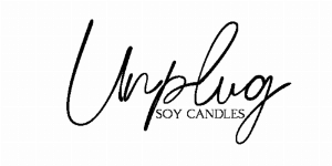 Unplug Soy Candles