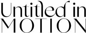 Untitled in Motion