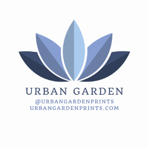 Urban Garden Prints