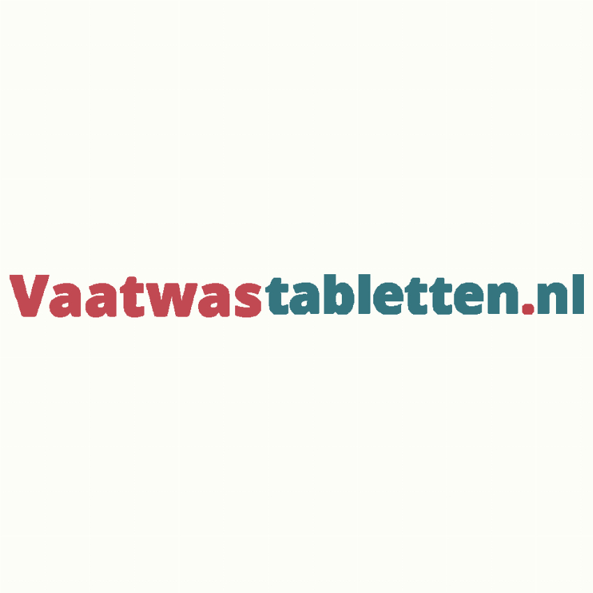 Vaatwastabletten