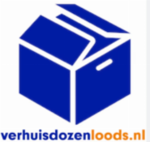 Verhuisdozenloods