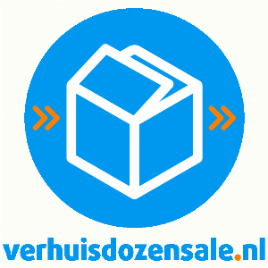 Verhuisdozensale