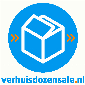 Verhuisdozensale