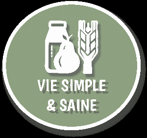 VIE SIMPLE ET SAINE