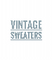 Vintage Sweaters