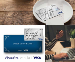 Visa Vanilla 23-0116