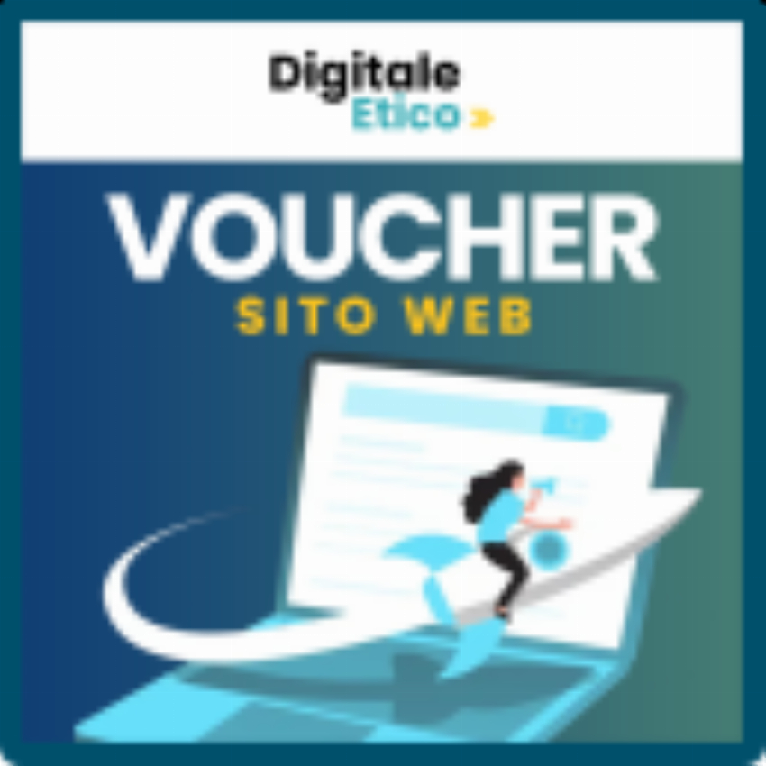 Voucher Digitale Etico
