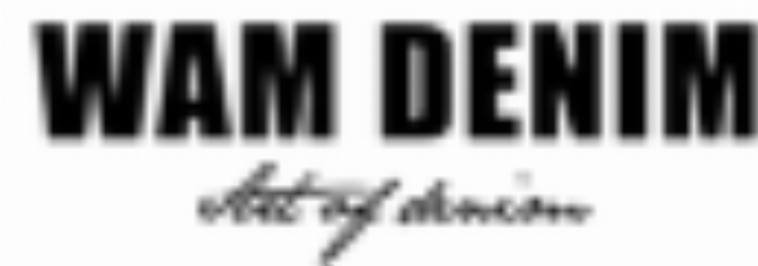 Kortingscode voor ma t/m vr voor 23.59 uur besteld, volgende werkdag in huis bij WAM Denim