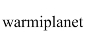 warmiplanet