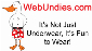 WebUndies