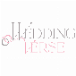 Wedding-Verse