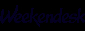 weekendesk IT