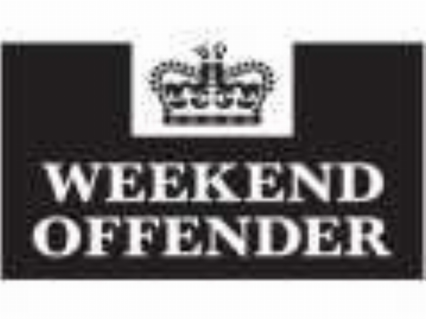 weekendoffender