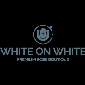 White On White