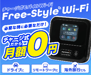 WiFi Free-Style Wi-Fi 25-0410