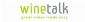 Wine Talk East Malaysia