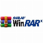 WinRAR File Archiver