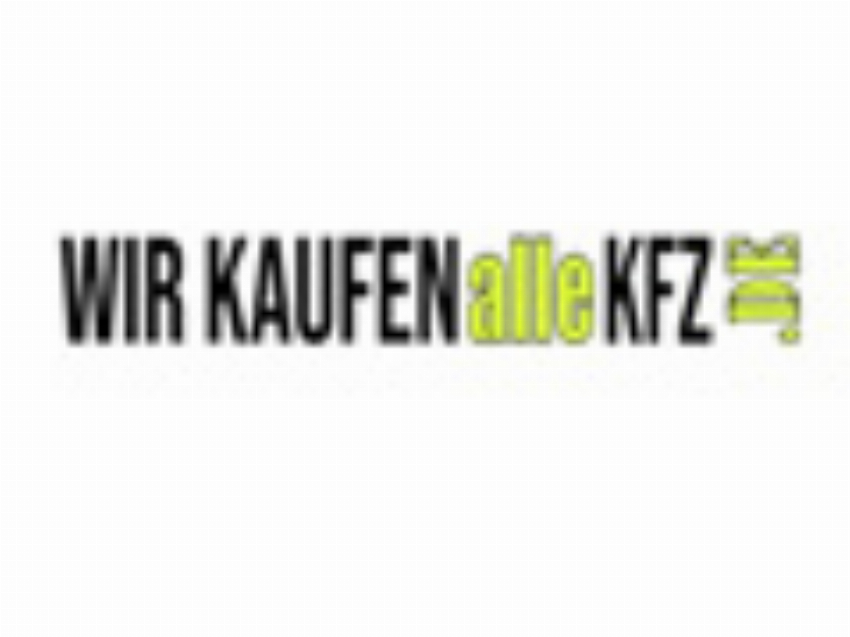 Wir kaufen alle KFZ