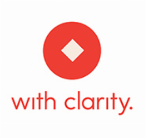 With Clarity