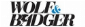 wolfandbadger