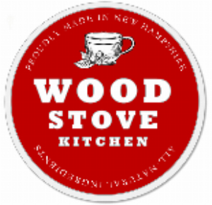 Wood Stove Kitchen