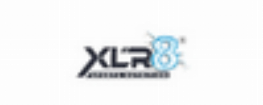XLR8