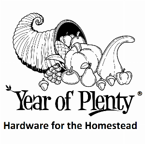 Year of Plenty